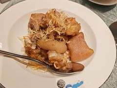 葱香沙姜猪手-和苑酒家·一线江景(星寰店)