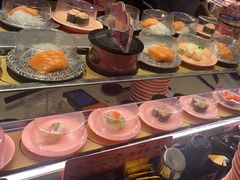 -争鲜回转寿司(东方银座店)