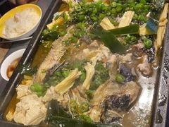 -探鱼·鲜青椒爽麻烤鱼(三水广场店)