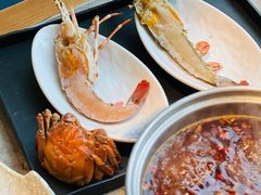 -亚马逊蒸汽活海鲜自助(LCM置汇旭辉广场店)
