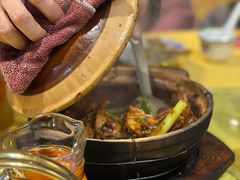 -天宝食坊·啫啫煲大排档(西华路店)