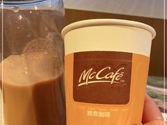 -麦当劳(番禺易发商业街店)