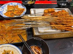 -碎怂烤肉(钟楼柳巷店)