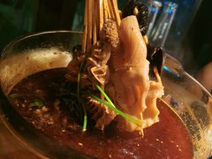 麻辣涮肚-铁人烧烤(北京店)