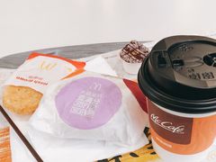-麦当劳(凯德MALL太阳宫店)