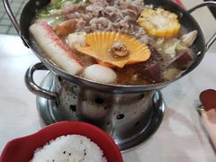 -张妈台式锅烧(深大店)