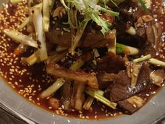 凉拌牛肉-随食坊·私房菜