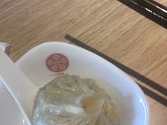小笼素馅包-老班长手工灌汤包老店(东山店)
