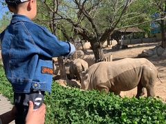 -西安秦岭野生动物园