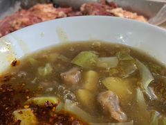 -马光荣肉丸糊辣汤(边东街店)