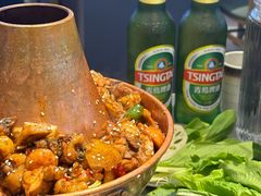 -椒椒铜炉火锅鸡(天马店)