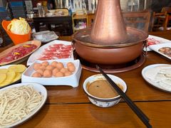 -前门杨记·铜锅涮肉(王府井·故宫店)