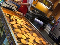 -朱記糯米蛋糕(千川百货店)