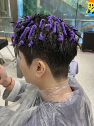 -尤司男士国潮理发馆