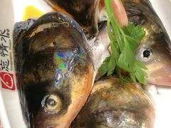 -忘情水鱼头·鲜鱼火锅(滨江中路店)