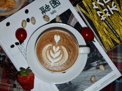 -融园咖啡馆(昙华林店)