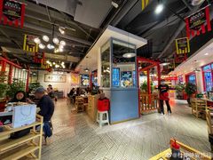 -蛙一刀·麻椒鱼火锅(金仙桥店)