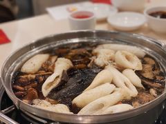 乌鸡锅底-太婆天府山珍酒楼(亚运村店)