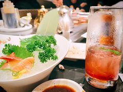 生鱼拼盘-水木锦堂·自助铁板烧(世贸天阶店)