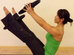 教练-Isofit 普拉提·婵柔工作室