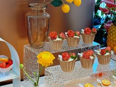 -吾象走甜·生日蛋糕·甜品台茶歇