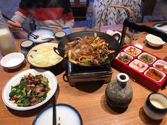 -印象鲵宴·张家界地标美食名片(溪布街店)