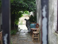 -张家港凤凰山景区恬庄古街
