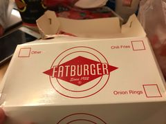 -FATBURGER 特富客汉堡(外交公寓店)