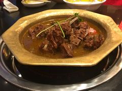 -芦月轩羊蝎子(北蜂窝店)