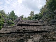 -梭布垭石林景区