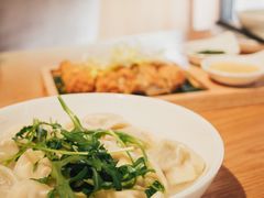 素饺子-汝是素•文创素食馆(金月湾店)
