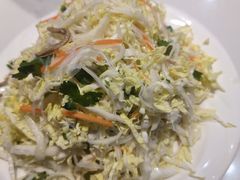 拌三丝-方城小吃店