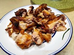 吴山烤鸡-兰边碗(鼓楼店)