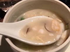 宋嫂鱼羹-湖滨28中餐厅·西湖宴·杭州君悦酒店