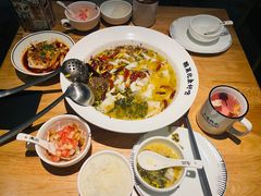 -太二酸菜鱼(深圳布吉万象汇店)