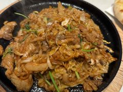 -北李妈妈菜·海肠捞饭(开发区万达店)