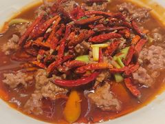 泼辣泉州牛肉滑-四道菜·福建菜馆(新街口金鹰店)