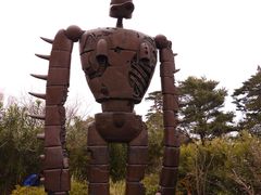 -三鹰之森吉卜力美术馆