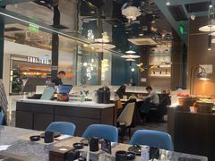 -渔荷食町·铁板烧料理(崂山万象汇店)