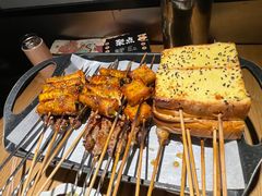 -聚点串吧·北京烧烤(海淀黄庄店)
