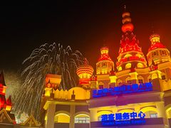 -泰达航母主题公园