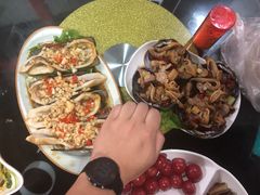 油淋天鹅蛋-崴海渔村(虹梅路店)