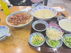 -门框胡同百年卤煮(新街口店)