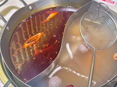 -左庭右院鲜牛肉火锅(浦江欢乐颂店)