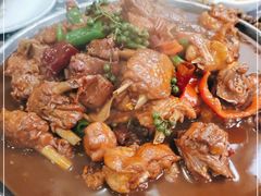 -八两八金·莱芜特色炒鸡(市南漳浦路店)