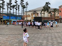-重庆海昌加勒比海水世界