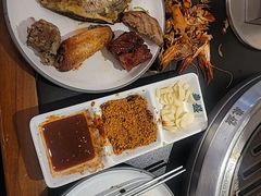 -東盛炭烤自助料理(浦东文峰广场店)