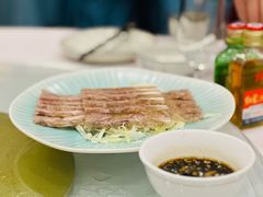 水晶肘-丰泽园饭店