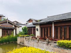 景观位-丽江金茂凯悦臻选酒店-滇香馆