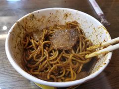 牛肉热干面-蔡林记(户部巷店)
